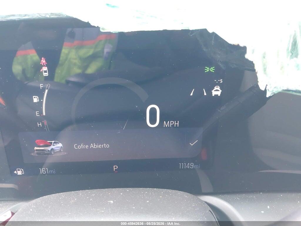 KL4AMDSL6SB058669 2025 BUICK ENCORE GX photo no. 7
