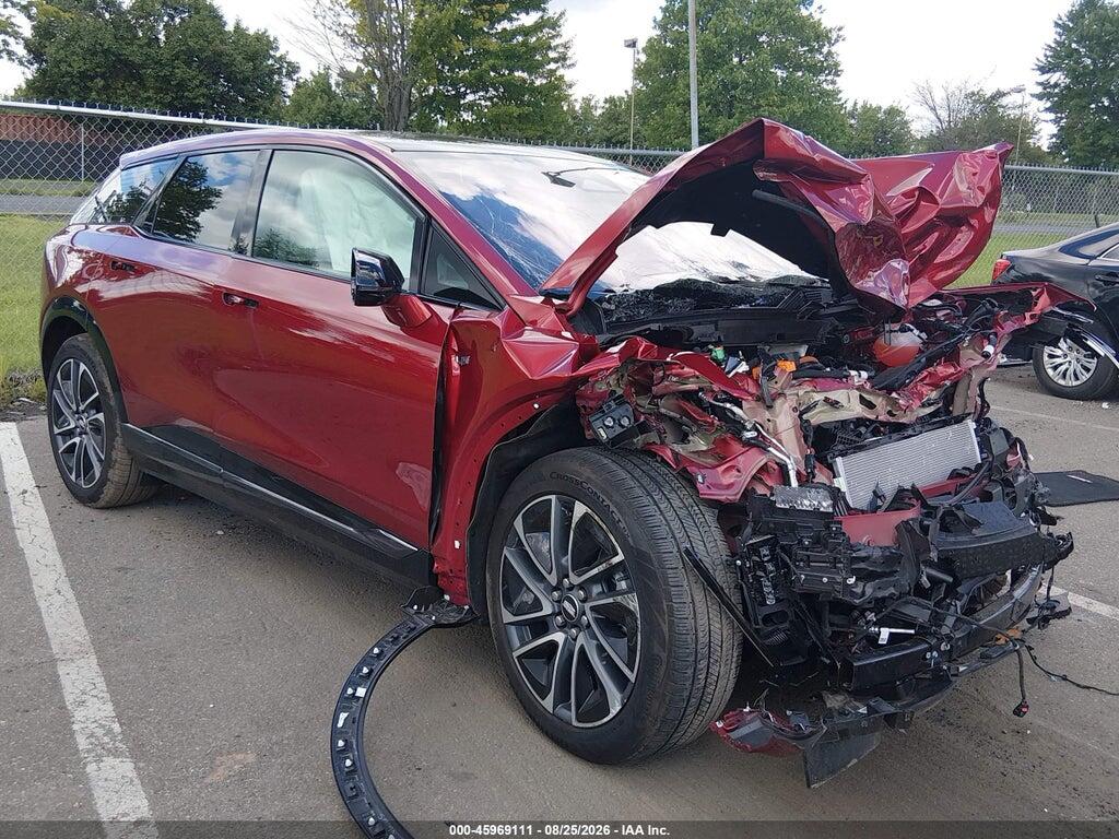 2025 CADILLAC OPTIQ 3GYK3EMR1SS261407
