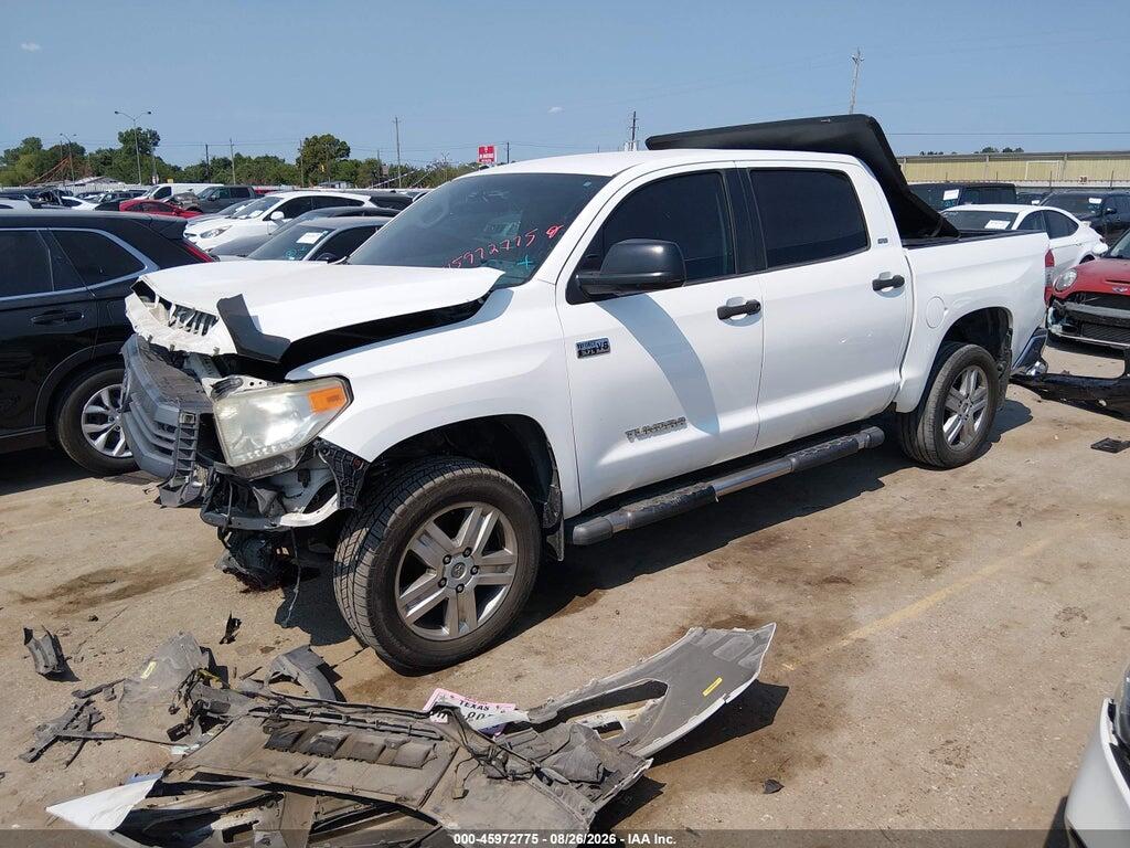 5TFEY5F10FX182939 2015 TOYOTA TUNDRA photo no. 2