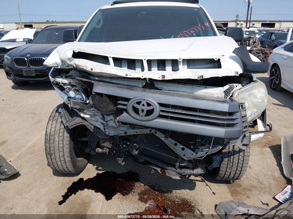 5TFEY5F10FX182939 2015 TOYOTA TUNDRA photo no. 6