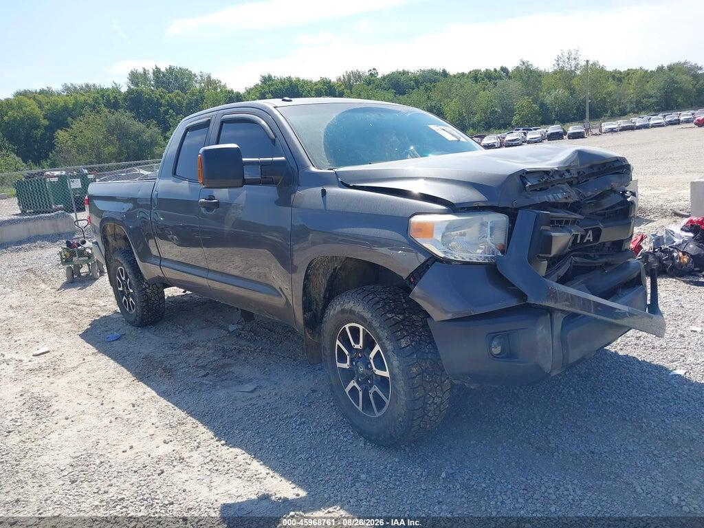 2015 TOYOTA TUNDRA 5TFUW5F10FX434531