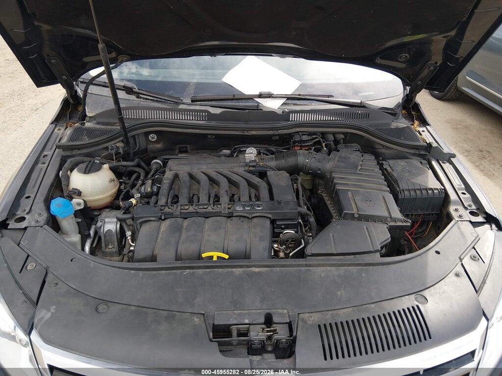 WVWGU7AN1FE804325 2015 VOLKSWAGEN CC photo no. 10