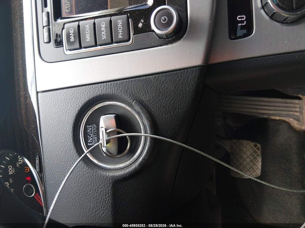 WVWGU7AN1FE804325 2015 VOLKSWAGEN CC photo no. 11