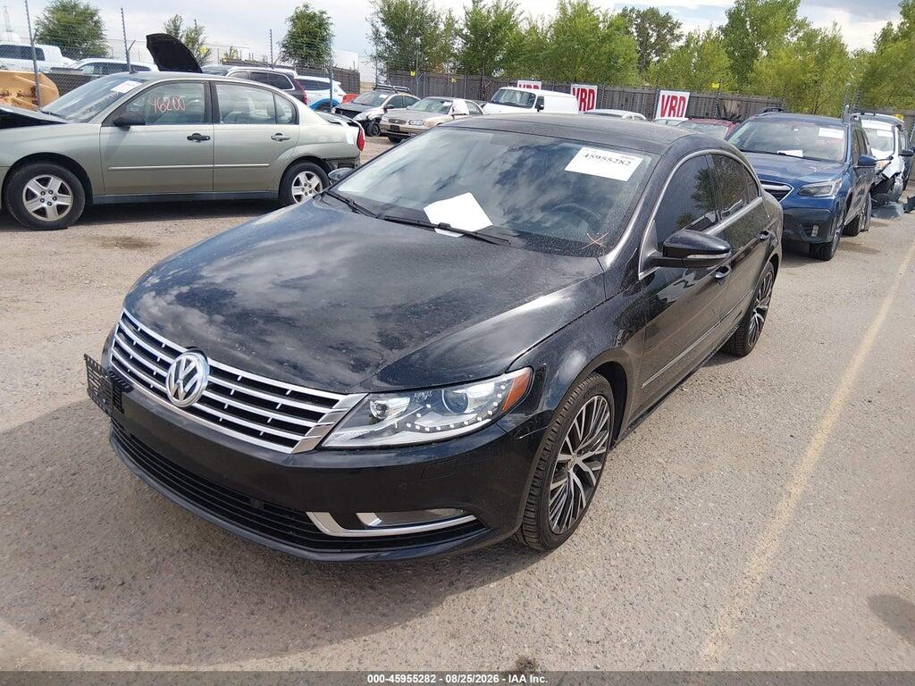 WVWGU7AN1FE804325 2015 VOLKSWAGEN CC photo no. 2