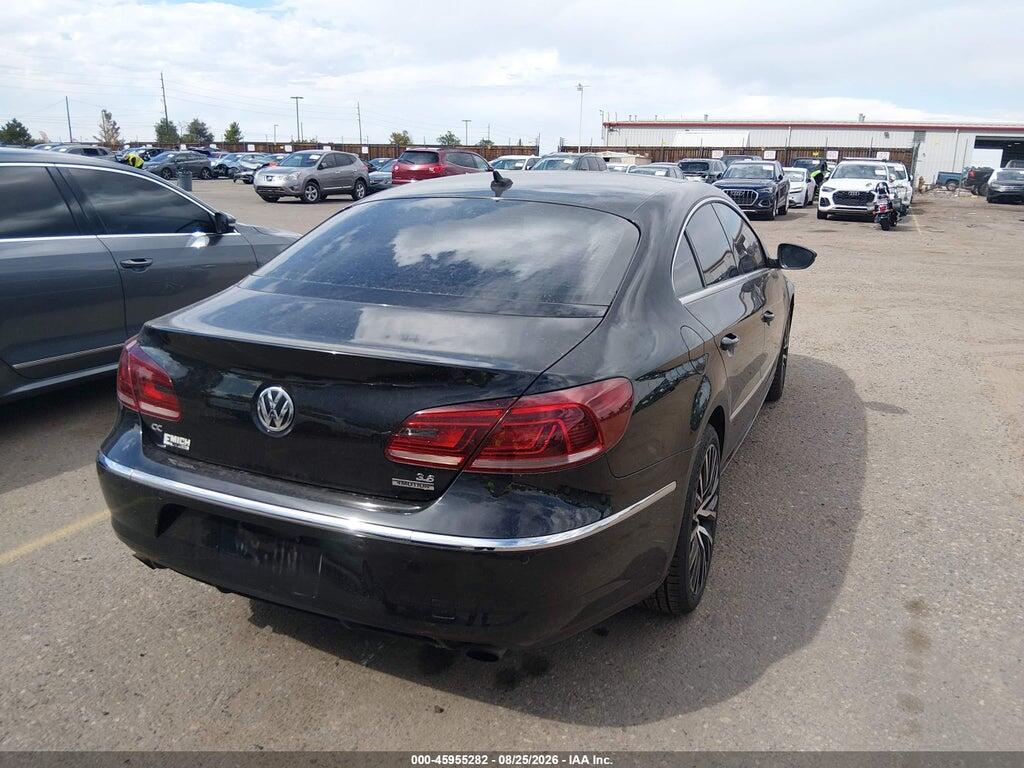 WVWGU7AN1FE804325 2015 VOLKSWAGEN CC photo no. 4