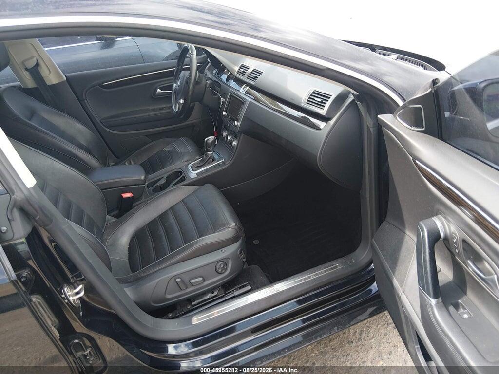 WVWGU7AN1FE804325 2015 VOLKSWAGEN CC photo no. 5