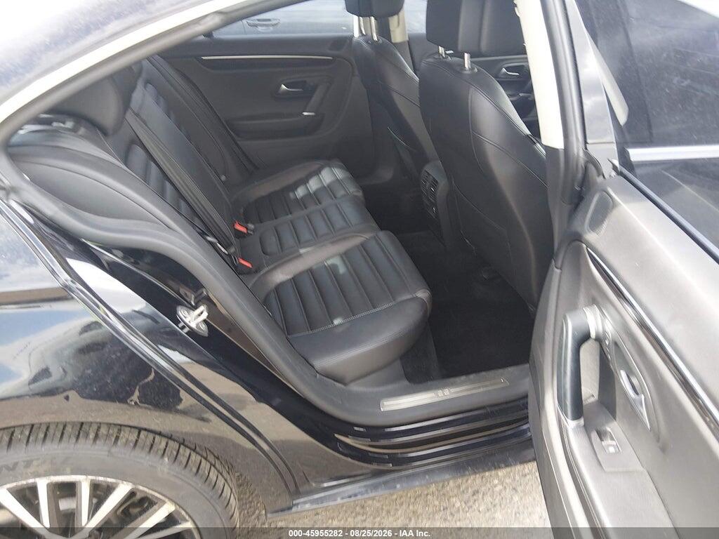 WVWGU7AN1FE804325 2015 VOLKSWAGEN CC photo no. 8