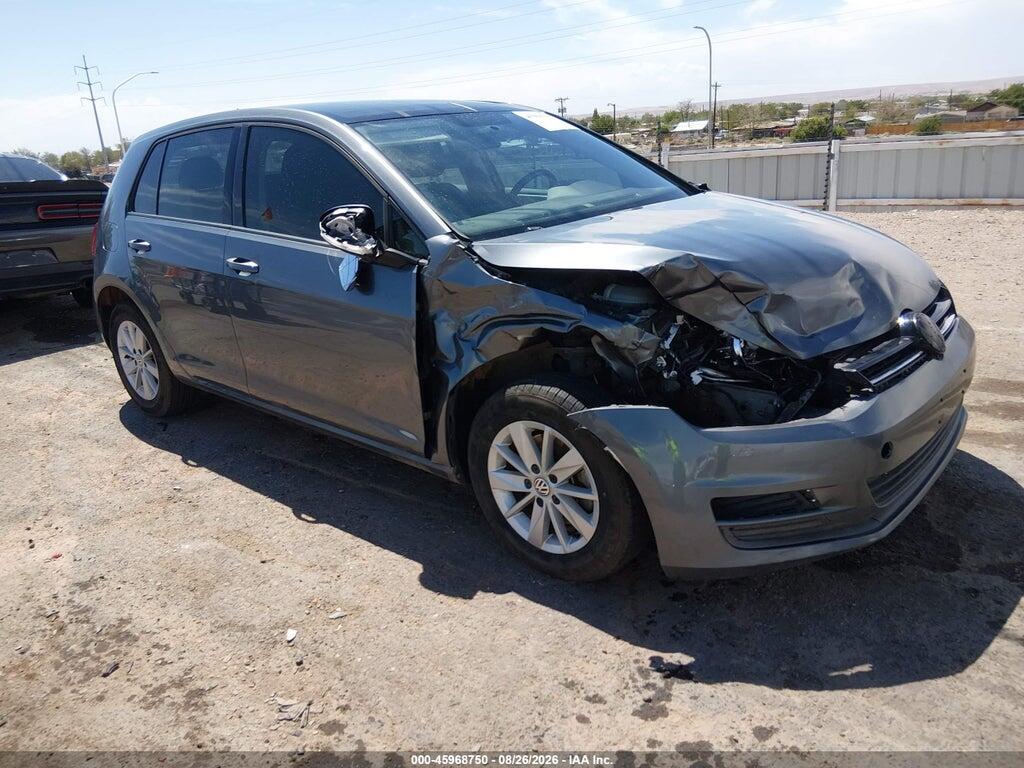 2015 VOLKSWAGEN GOLF 3VW217AU2FM096913