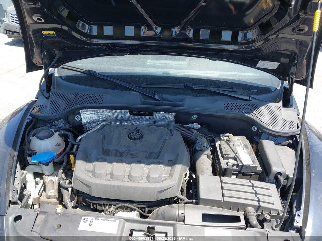 3VWFD7AT6KM705690 2019 VOLKSWAGEN BEETLE photo no. 10