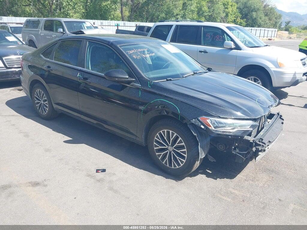 2019 VOLKSWAGEN JETTA 3VWC57BU9KM198601