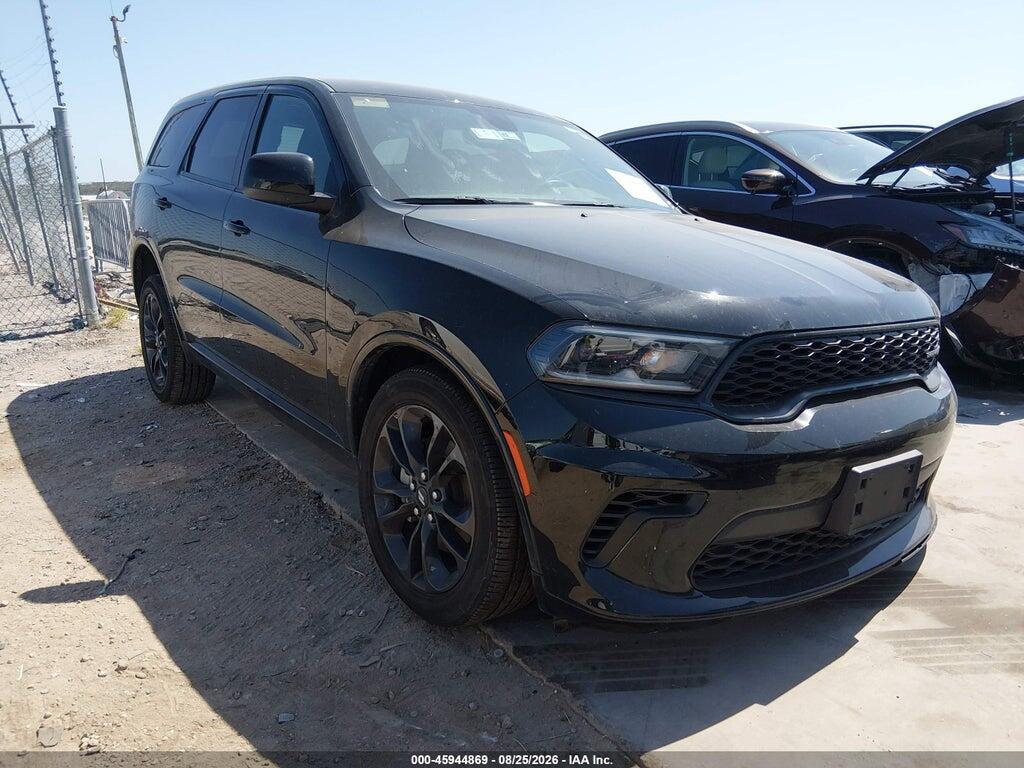2026 DODGE DURANGO 1C4RDJDG3TC204741