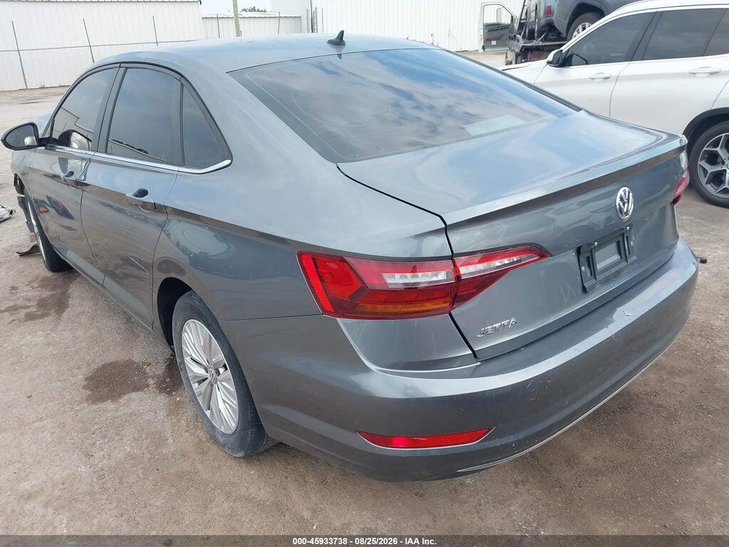 3VWCB7BU6KM145394 2019 VOLKSWAGEN JETTA photo no. 3