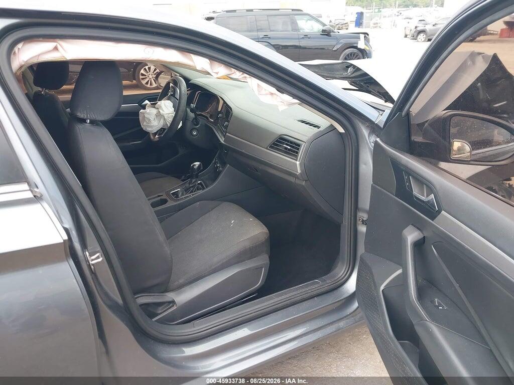 3VWCB7BU6KM145394 2019 VOLKSWAGEN JETTA photo no. 5