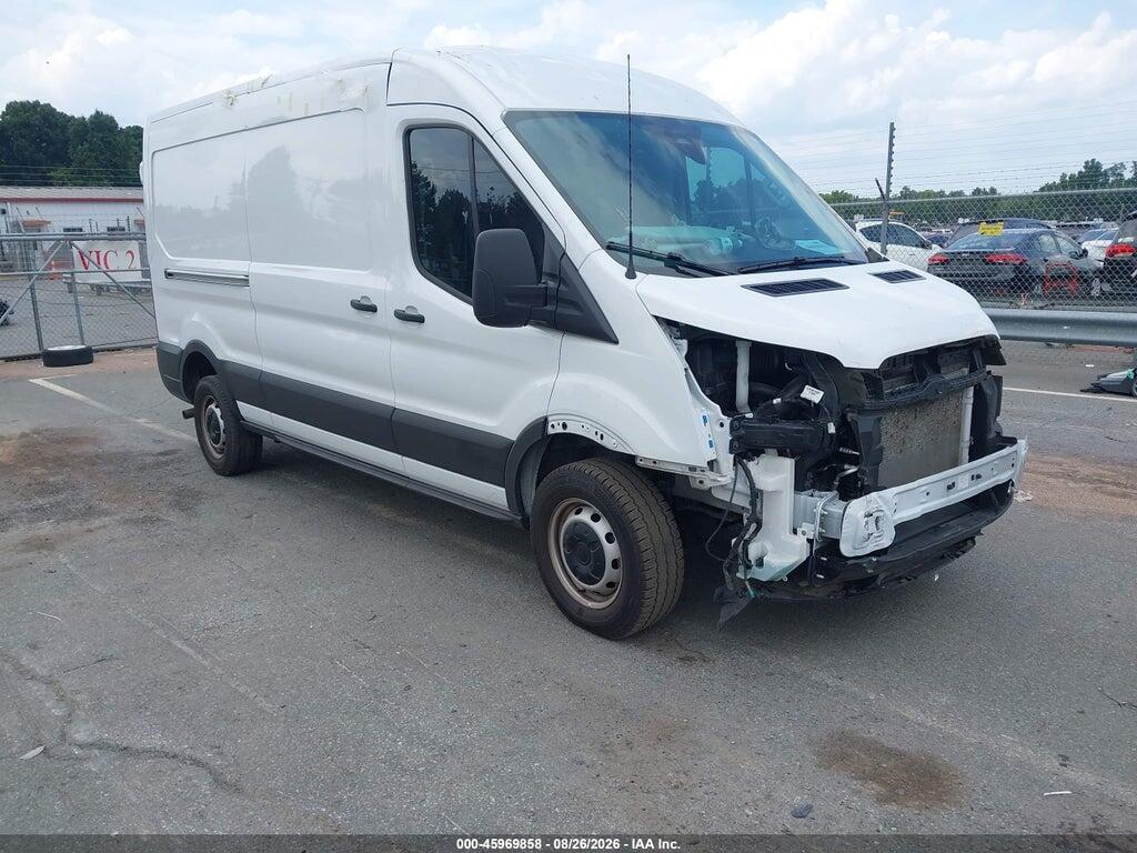 2026 FORD TRANSIT-250 1FTBR1C8XTKA50001