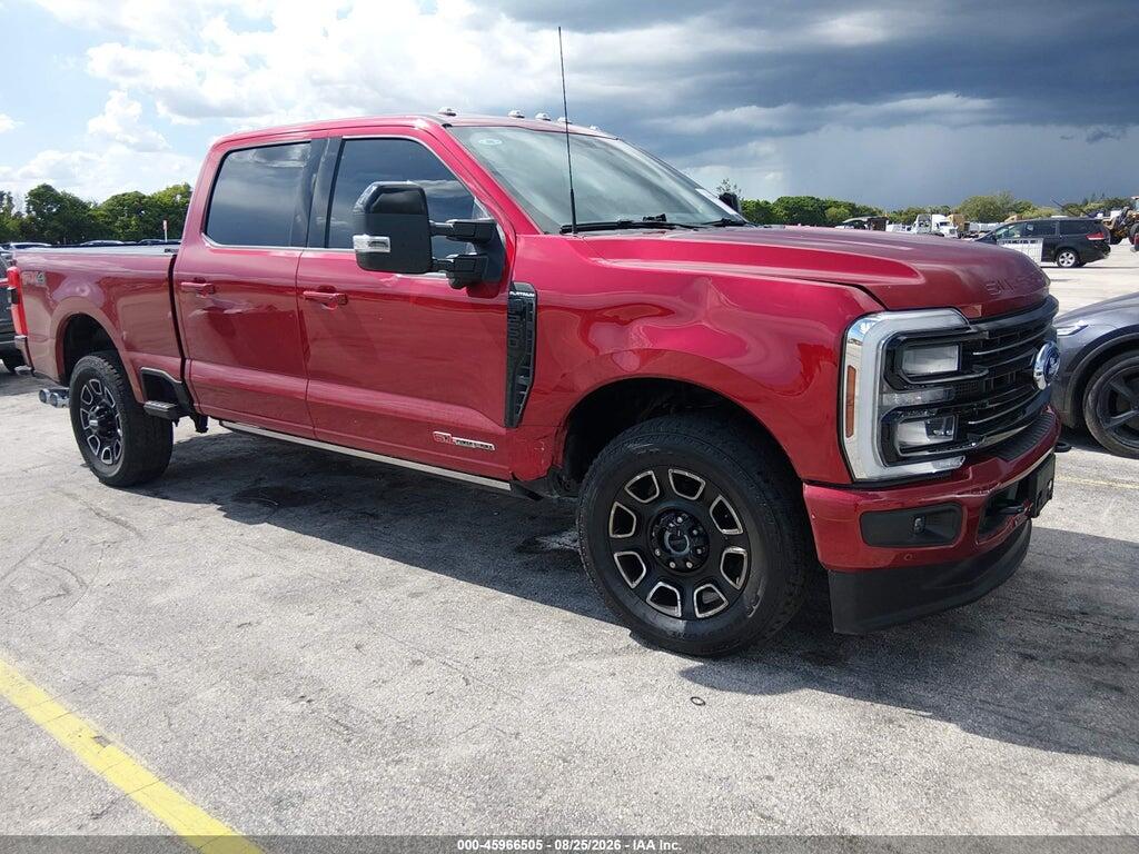 2026 FORD F-250 1FT8W2BM4TEC43279