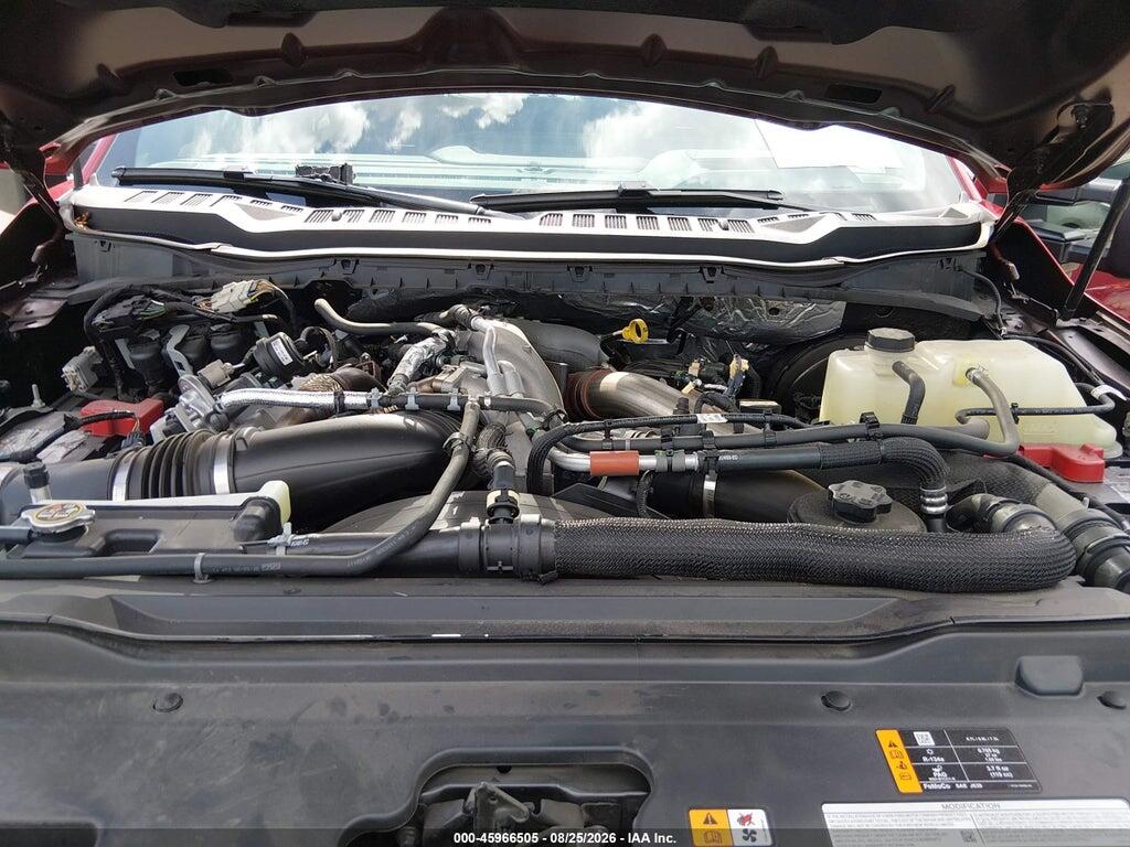 1FT8W2BM4TEC43279 2026 FORD F-250 photo no. 10