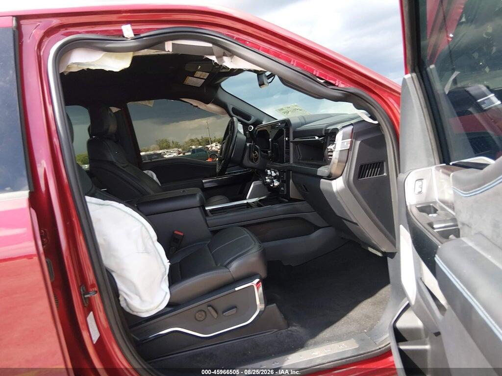 1FT8W2BM4TEC43279 2026 FORD F-250 photo no. 5