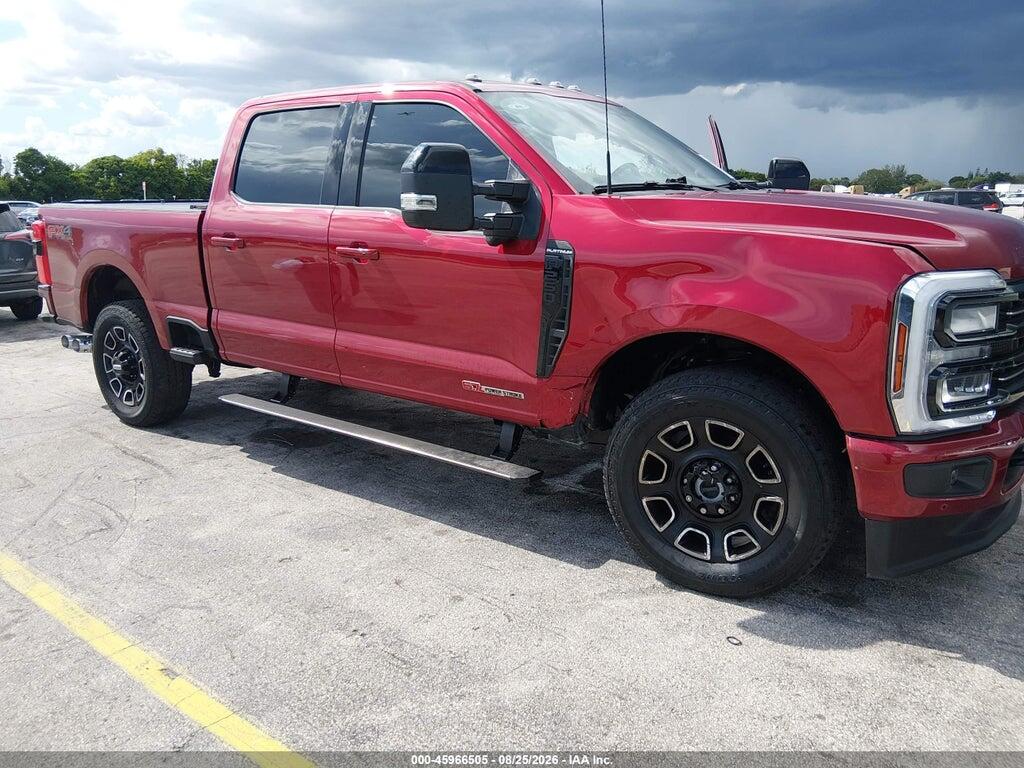 1FT8W2BM4TEC43279 2026 FORD F-250 photo no. 6