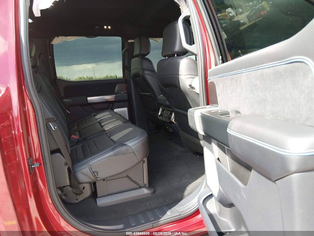 1FT8W2BM4TEC43279 2026 FORD F-250 photo no. 8