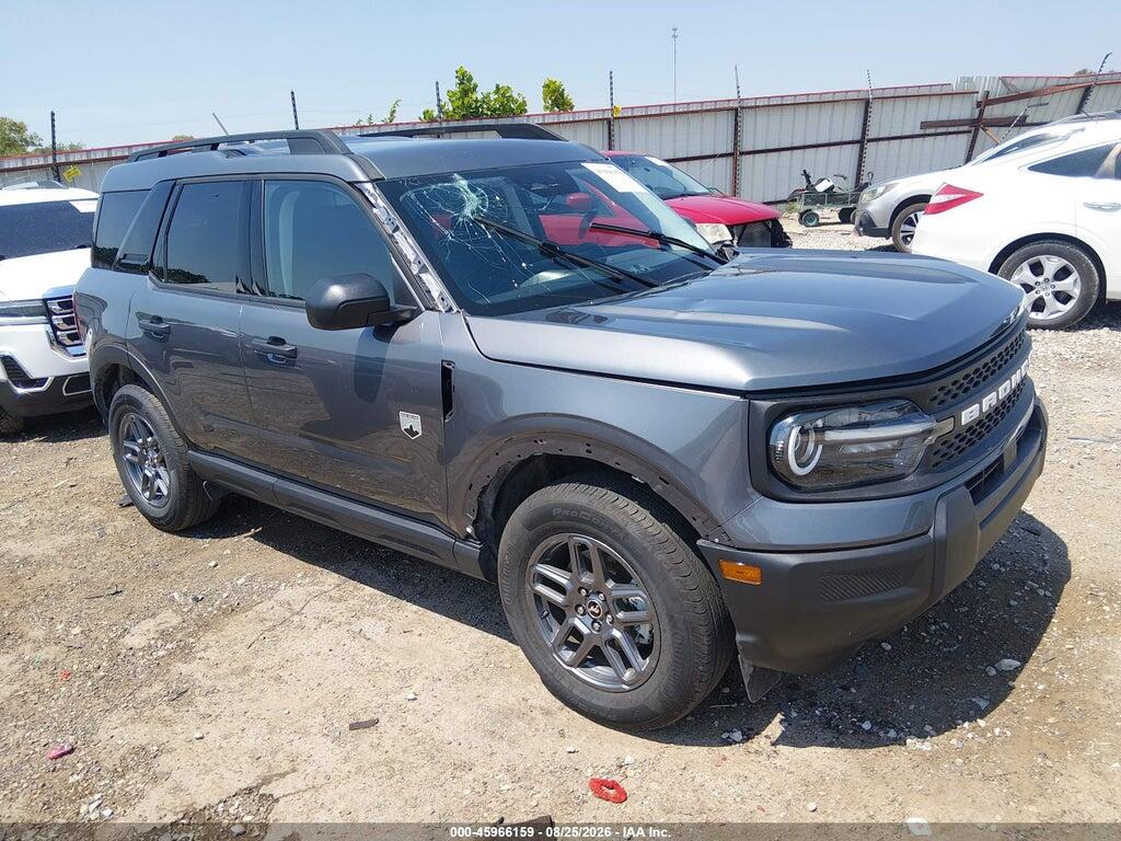 2026 FORD BRONCO SPORT 3FMCR9BN4TRE66305
