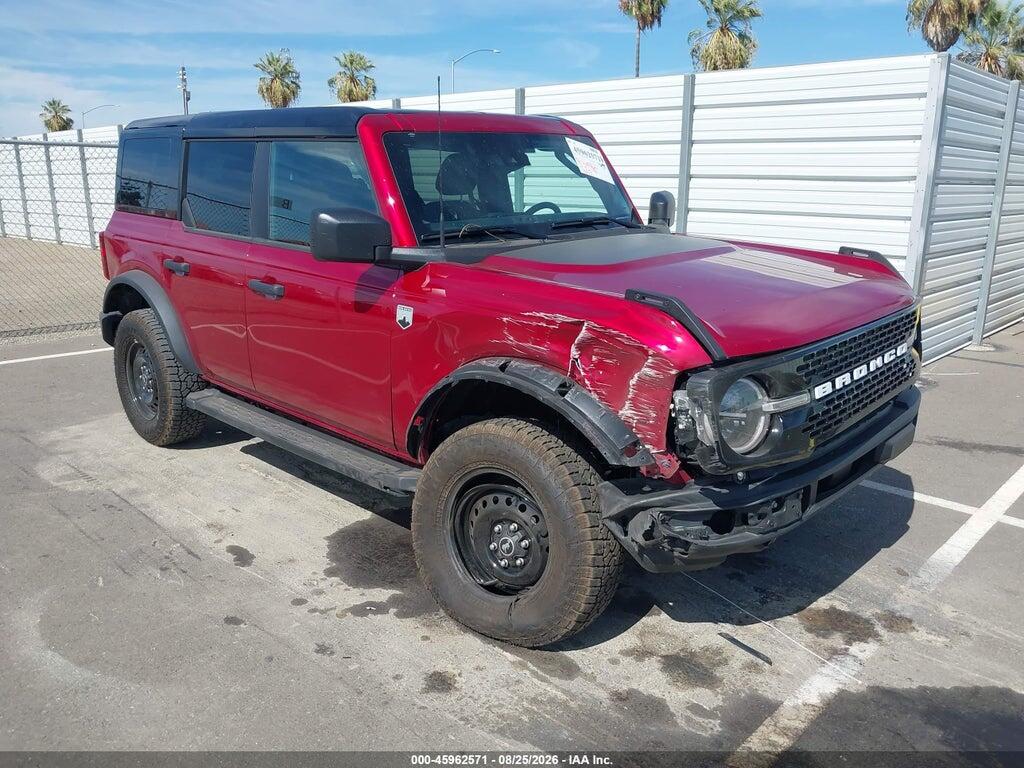 2026 FORD BRONCO 1FMDE7BH0TLB21821