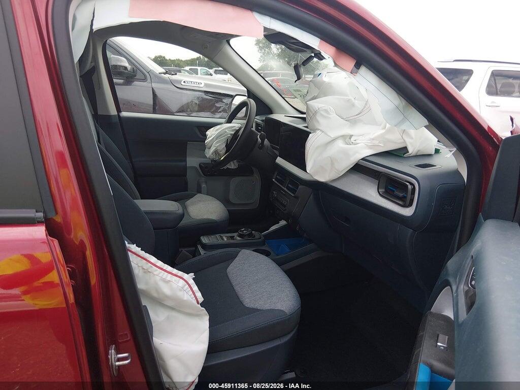 3FTTW8H39TRA49856 2026 FORD MAVERICK photo no. 5
