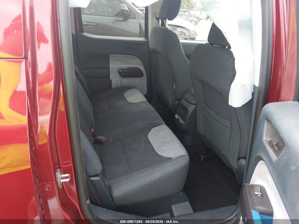 3FTTW8H39TRA49856 2026 FORD MAVERICK photo no. 8