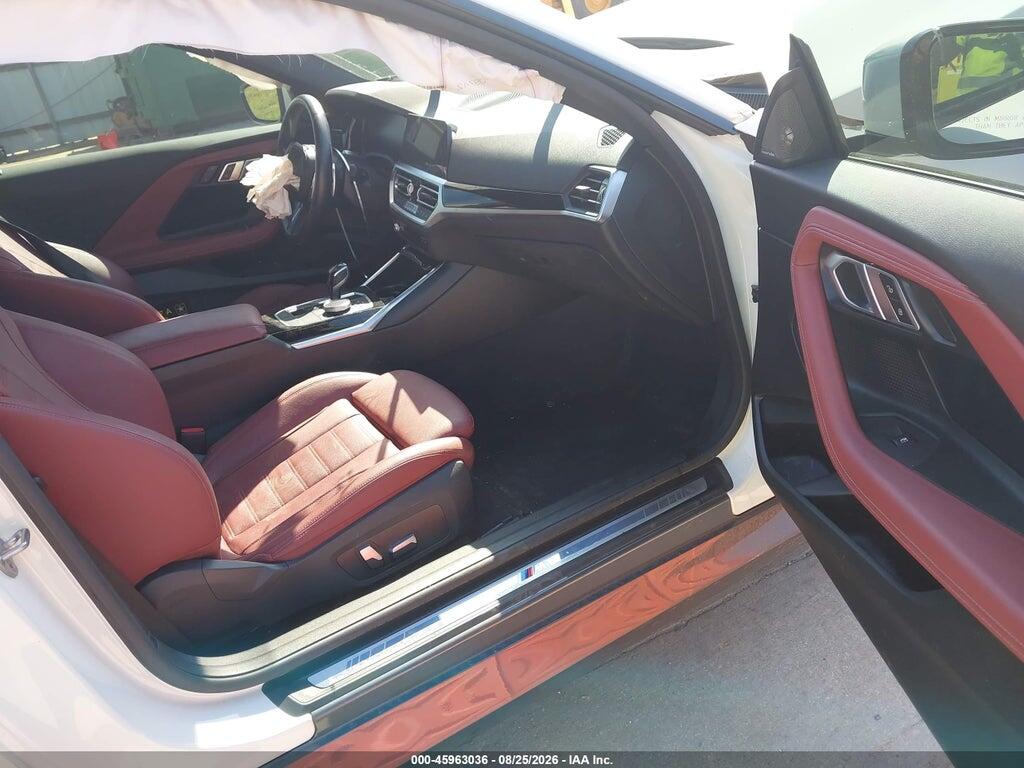 3MW23CM0XN8C66275 2022 BMW 230 photo no. 5