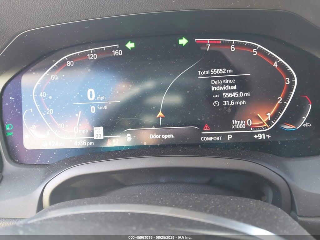 3MW23CM0XN8C66275 2022 BMW 230 photo no. 7