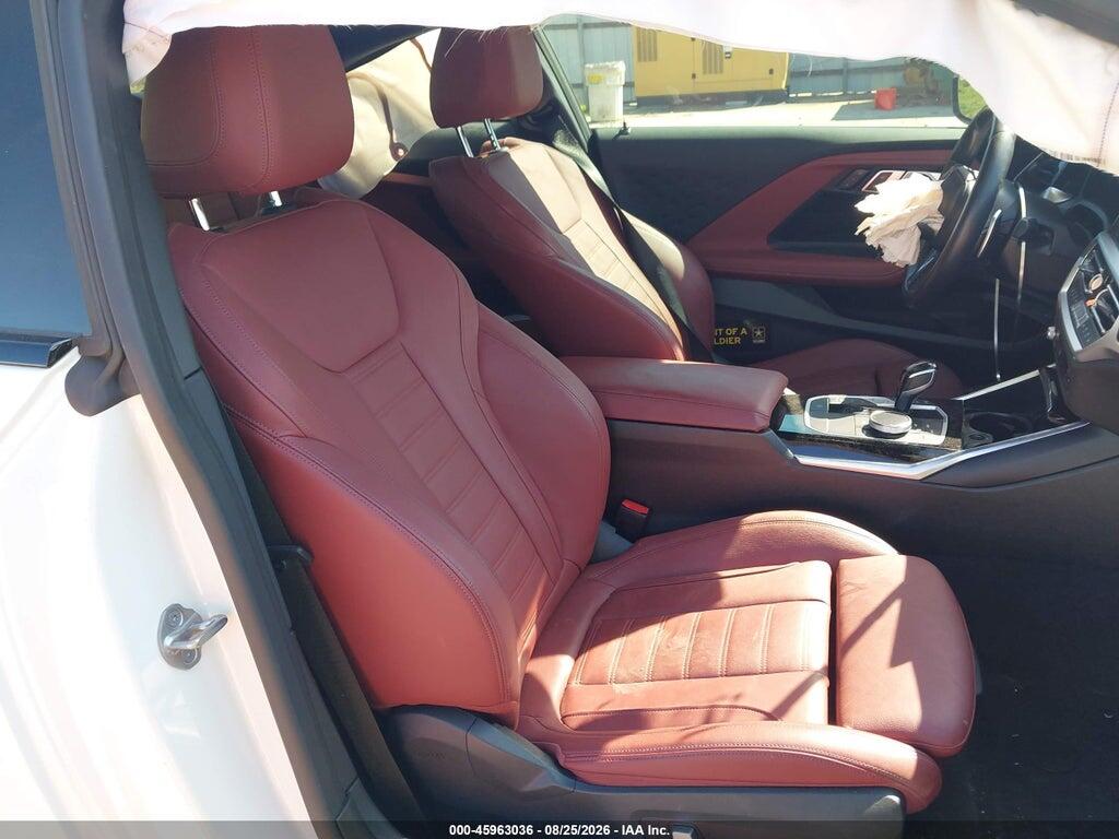 3MW23CM0XN8C66275 2022 BMW 230 photo no. 8