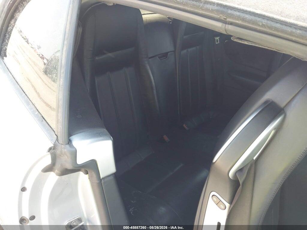SCBDR33W09C060366 2009 BENTLEY CONTINENTAL GTC photo no. 8