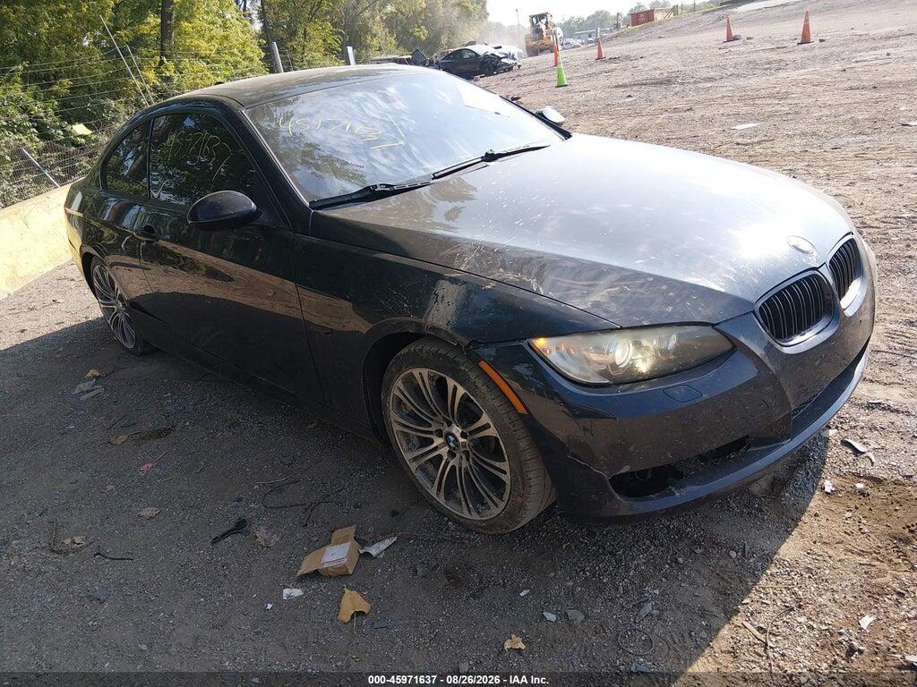2009 BMW 335I WBAWB73569P047927