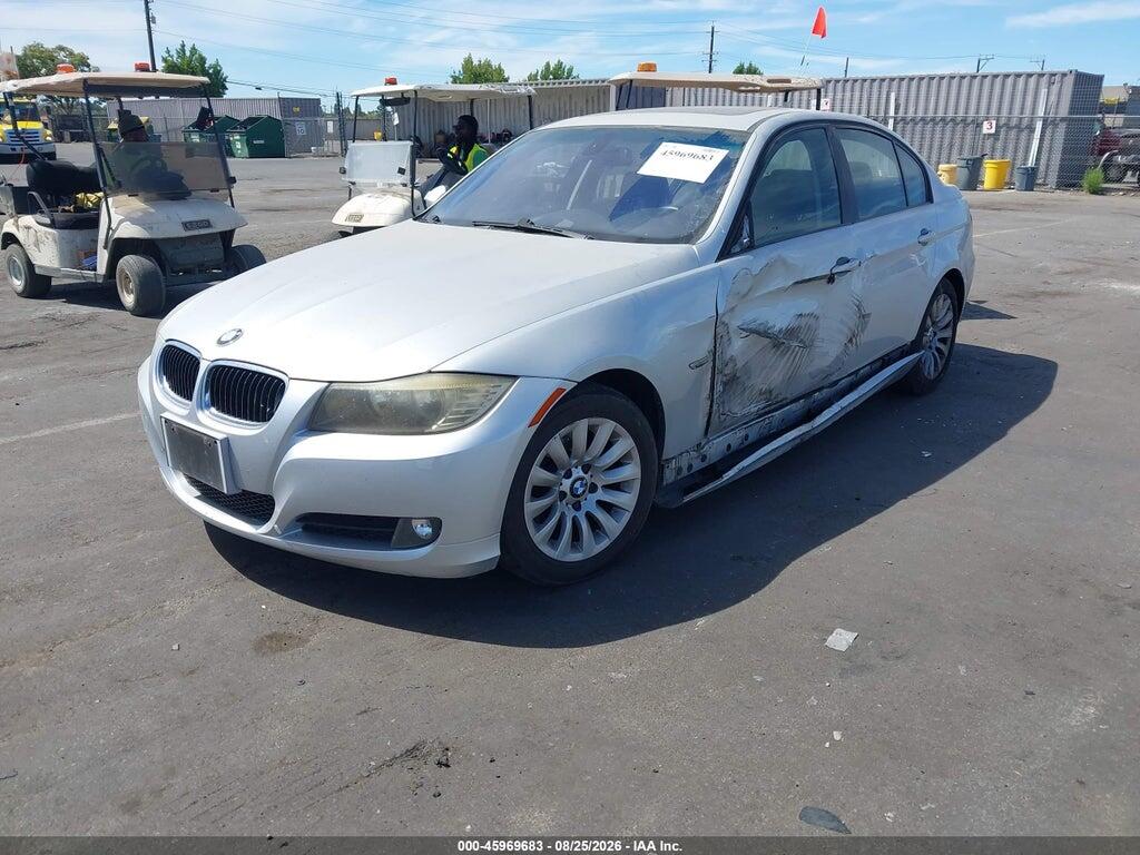 WBAPH57539NL76775 2009 BMW 328I photo no. 2