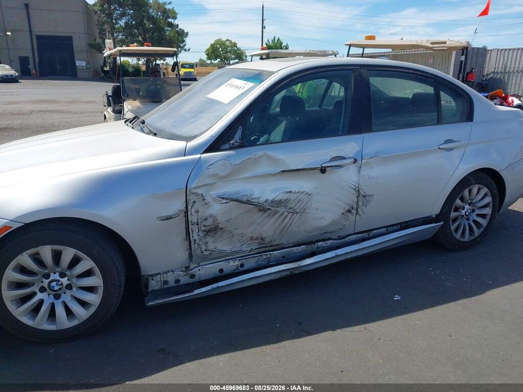 WBAPH57539NL76775 2009 BMW 328I photo no. 6