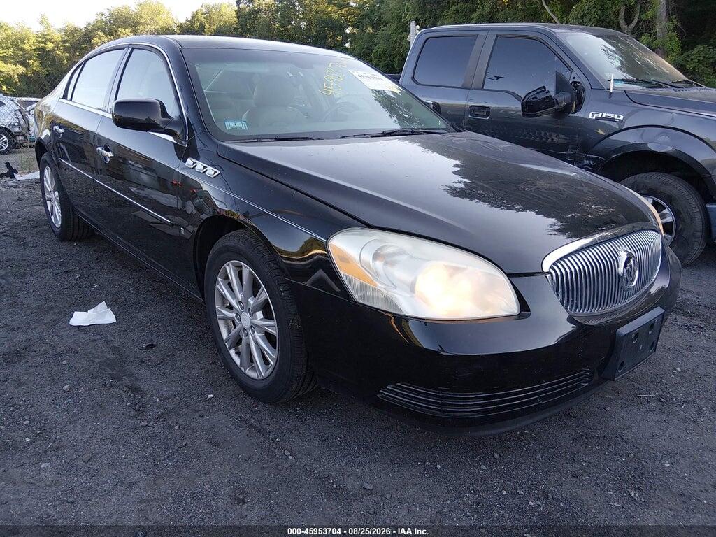 2009 BUICK LUCERNE 1G4HD571X9U105116