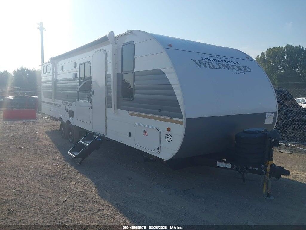 2026 FOREST RIVER OTHER 4X4TWDD2XT7381716