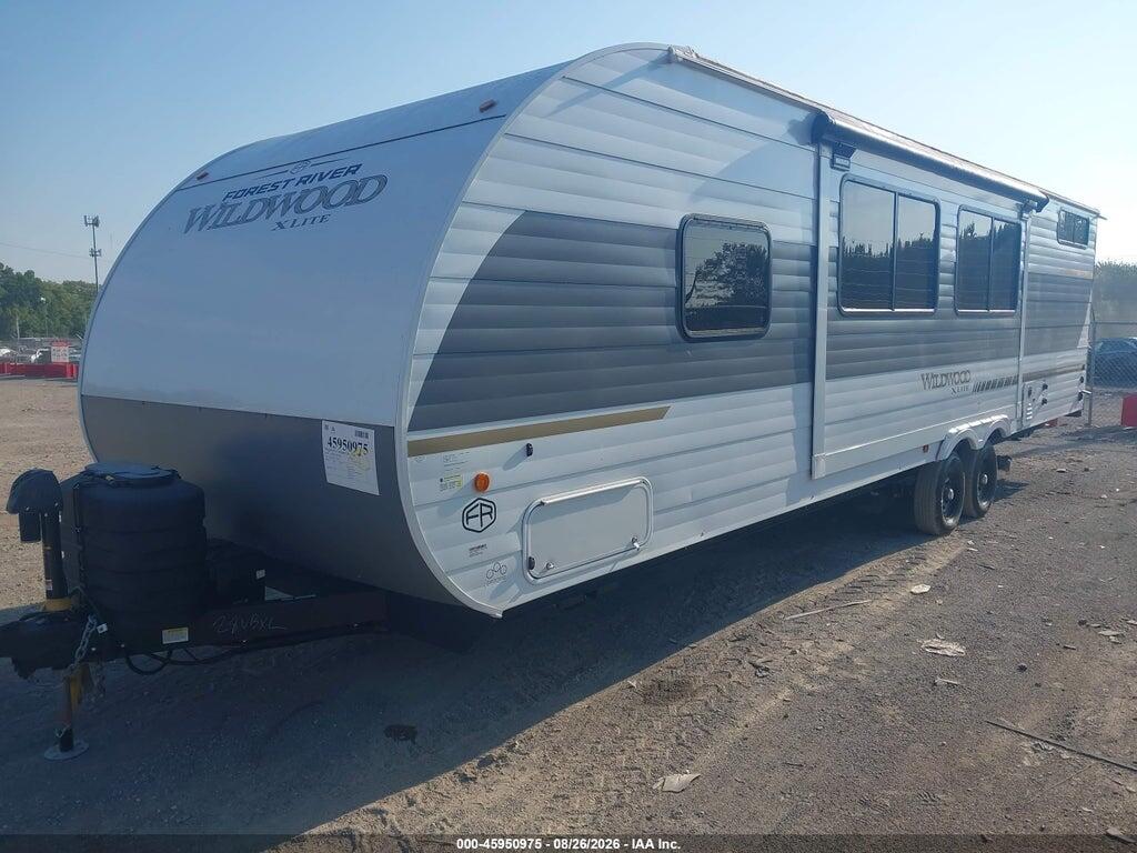 4X4TWDD2XT7381716 2026 FOREST RIVER OTHER photo no. 2