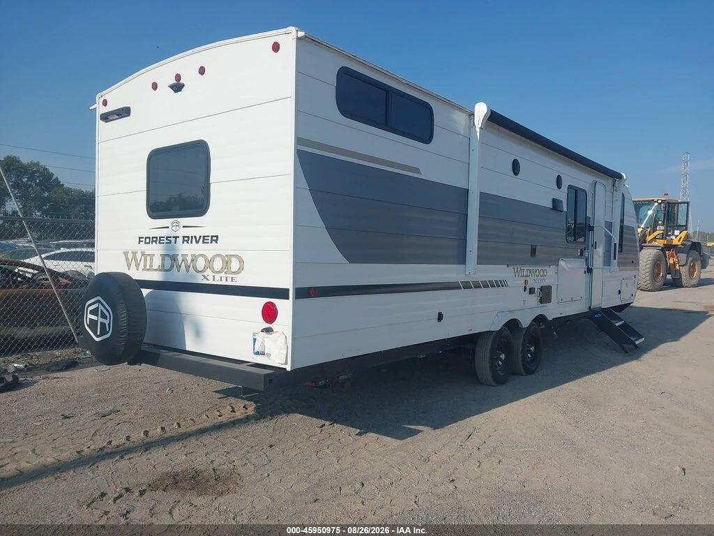4X4TWDD2XT7381716 2026 FOREST RIVER OTHER photo no. 4