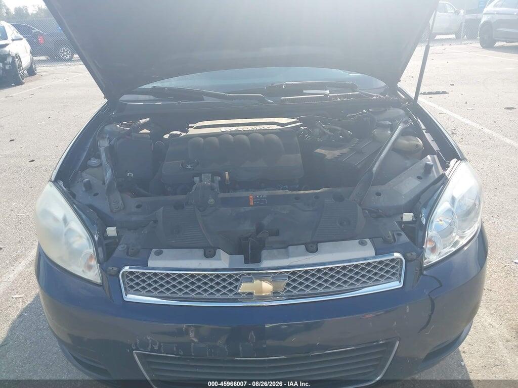 2G1WB5E33C1206967 2012 CHEVROLET IMPALA photo no. 10