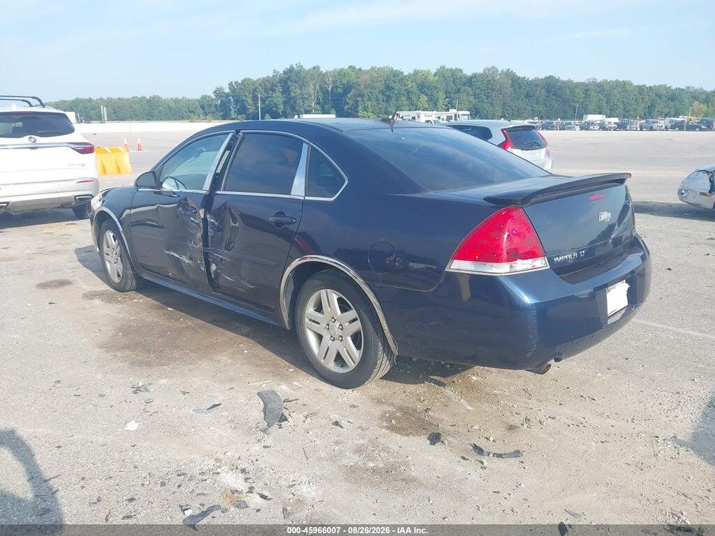 2G1WB5E33C1206967 2012 CHEVROLET IMPALA photo no. 3