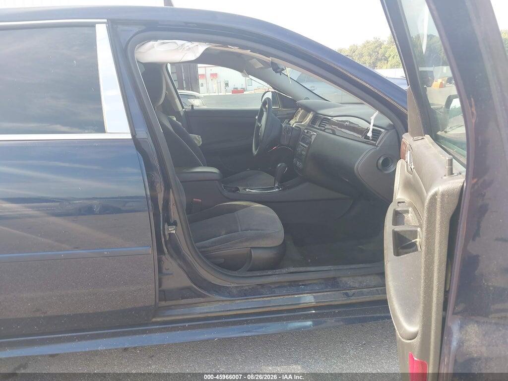 2G1WB5E33C1206967 2012 CHEVROLET IMPALA photo no. 5