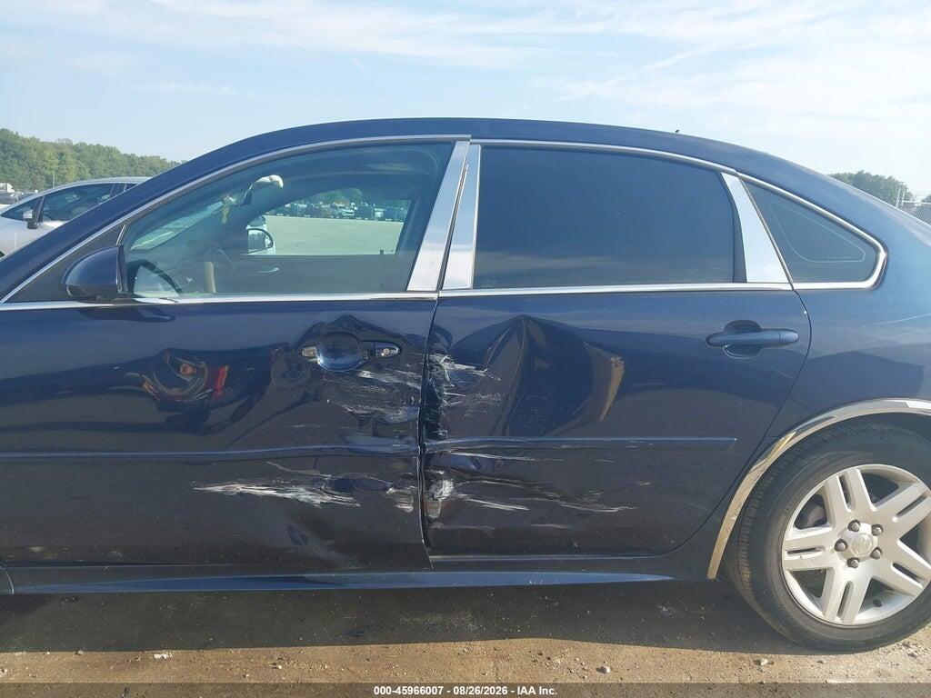 2G1WB5E33C1206967 2012 CHEVROLET IMPALA photo no. 6