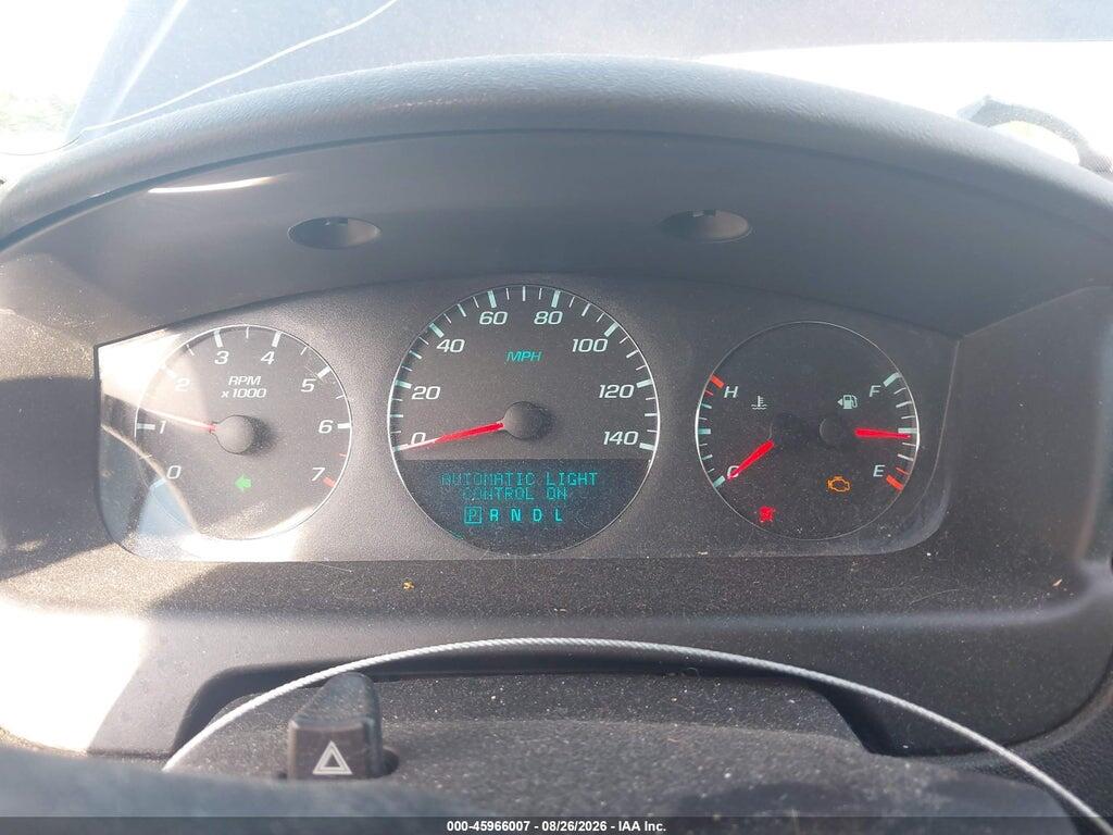 2G1WB5E33C1206967 2012 CHEVROLET IMPALA photo no. 7