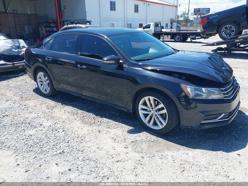 2019 VOLKSWAGEN PASSAT 1VWLA7A35KC005575