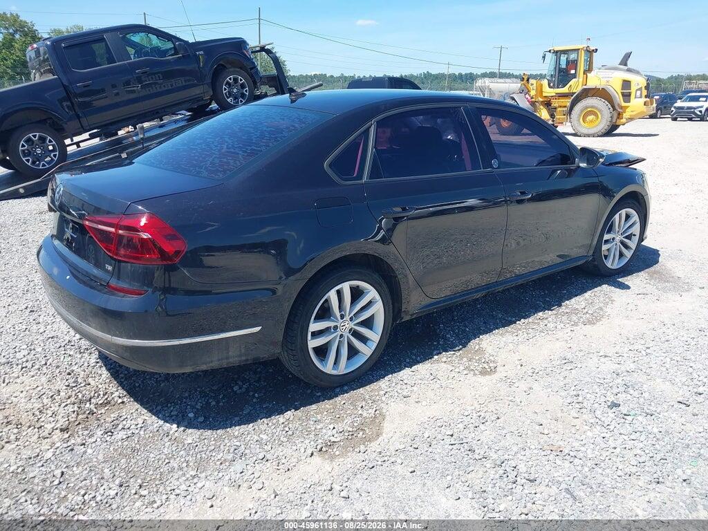 1VWLA7A35KC005575 2019 VOLKSWAGEN PASSAT photo no. 4