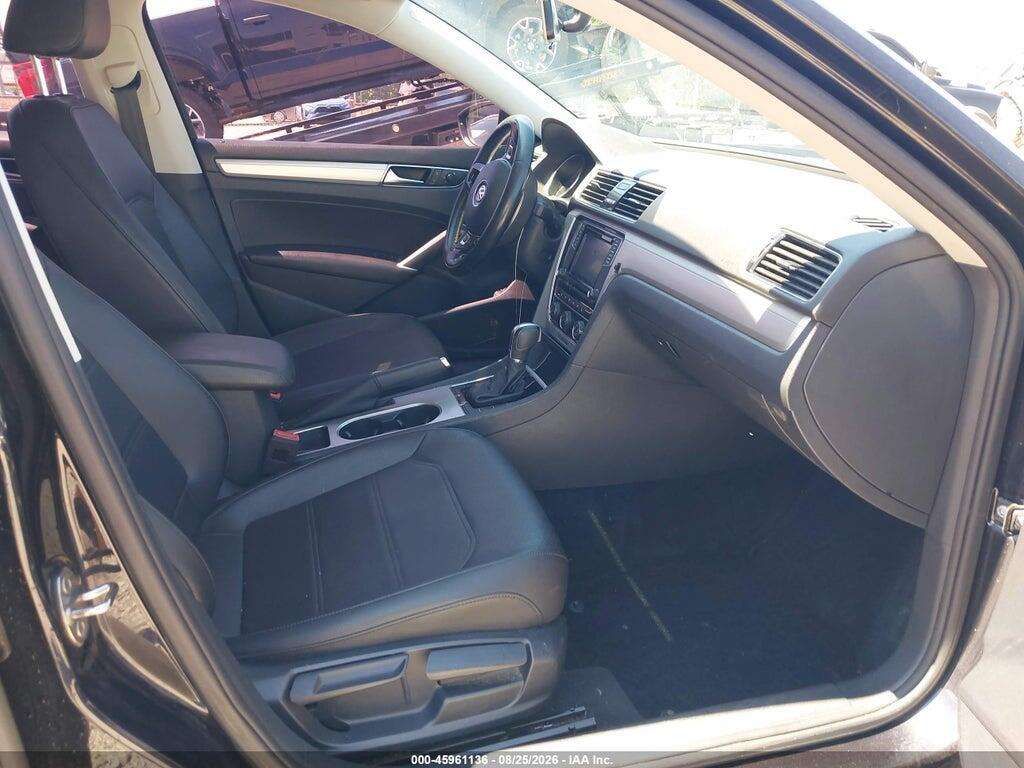1VWLA7A35KC005575 2019 VOLKSWAGEN PASSAT photo no. 5