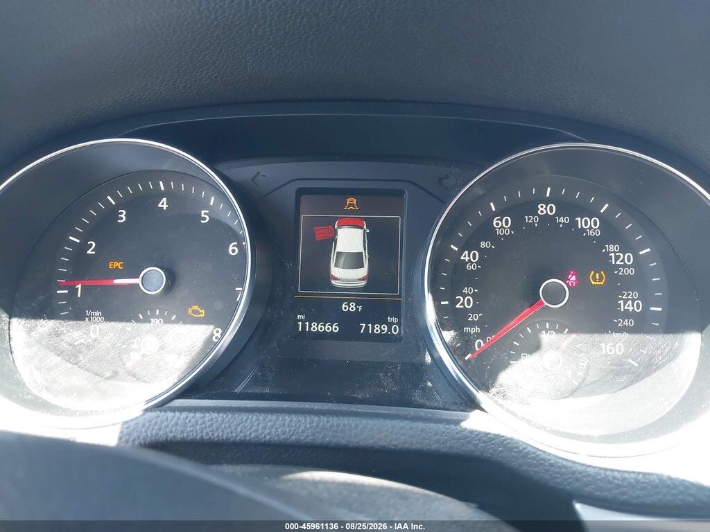 1VWLA7A35KC005575 2019 VOLKSWAGEN PASSAT photo no. 7