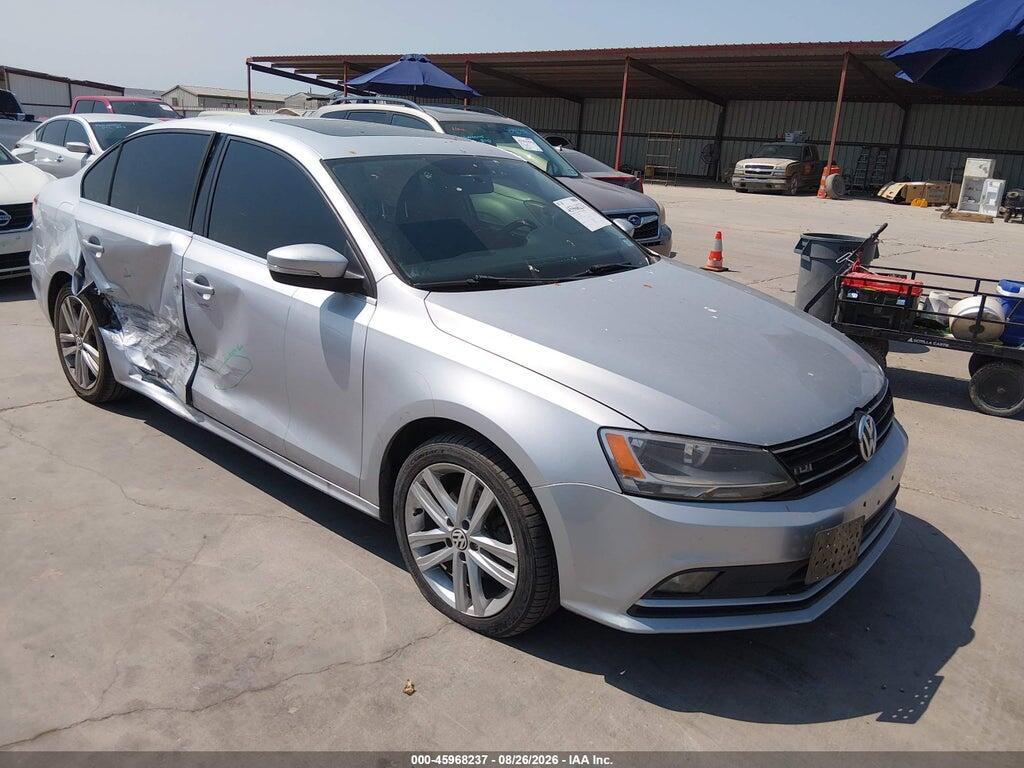 3VWLA7AJ7FM236822 2015 VOLKSWAGEN JETTA photo no. 1