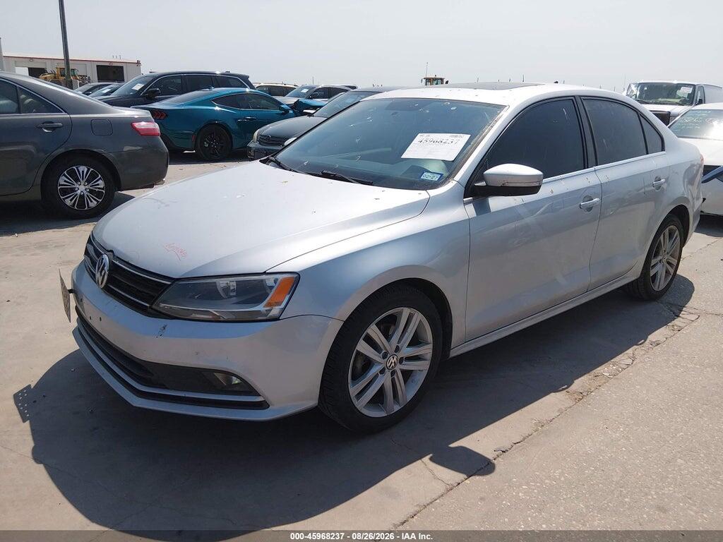 3VWLA7AJ7FM236822 2015 VOLKSWAGEN JETTA photo no. 2