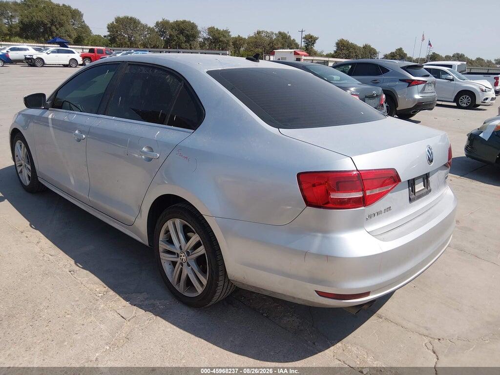 3VWLA7AJ7FM236822 2015 VOLKSWAGEN JETTA photo no. 3